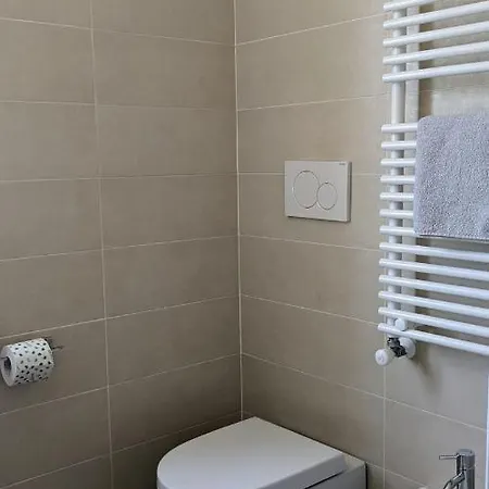 La Via Dei Compositori Appartement