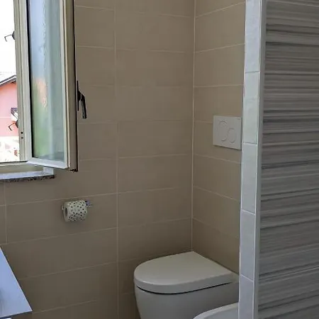 Appartement La Via Dei Compositori Trappitello