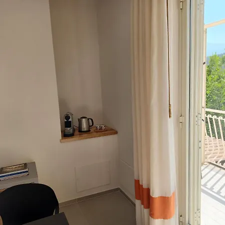 La Via Dei Compositori Apartment Trappitello