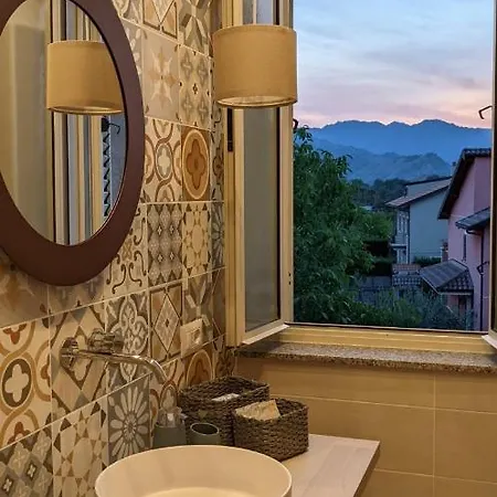 La Via Dei Compositori Apartment Trappitello