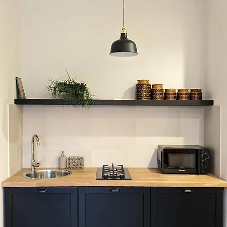 Appartement La Via Dei Compositori