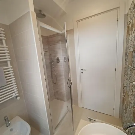 Apartment La Via Dei Compositori Trappitello